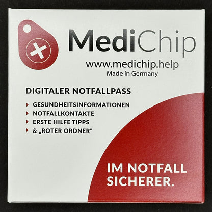 MediChip Anhänger