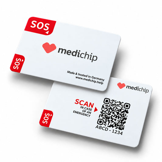 medichip Karte