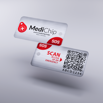 MediChip Anhänger
