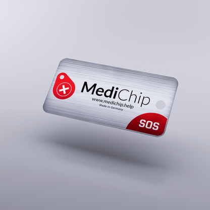 MediChip Anhänger