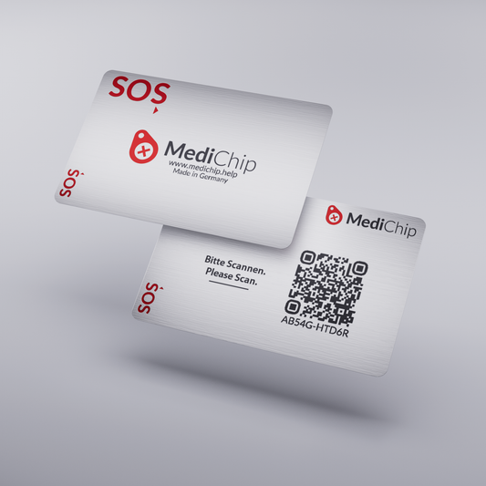 MediChip Karte