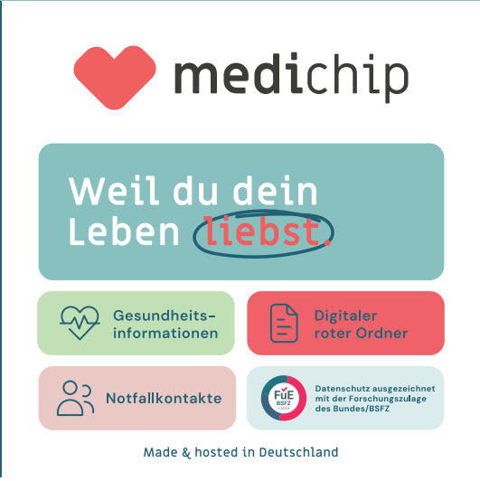 medichip Karte