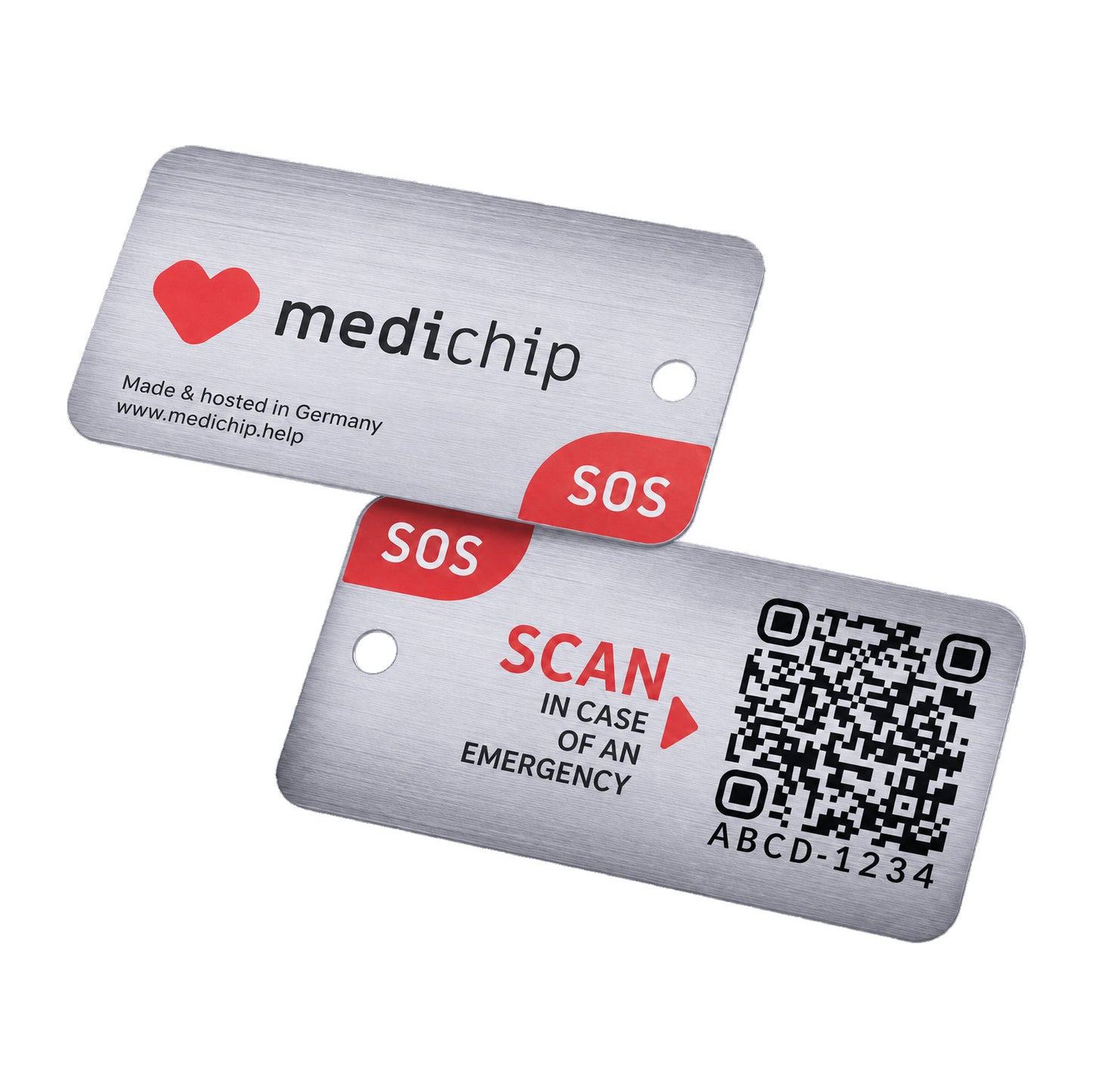 MediChip Anhänger