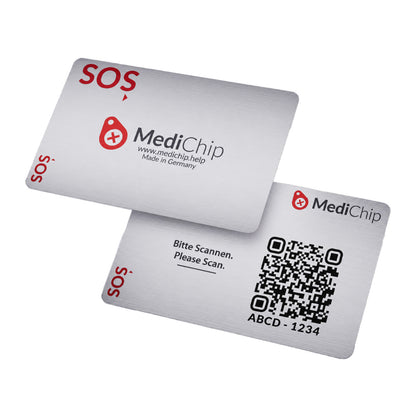 MediChip Karte