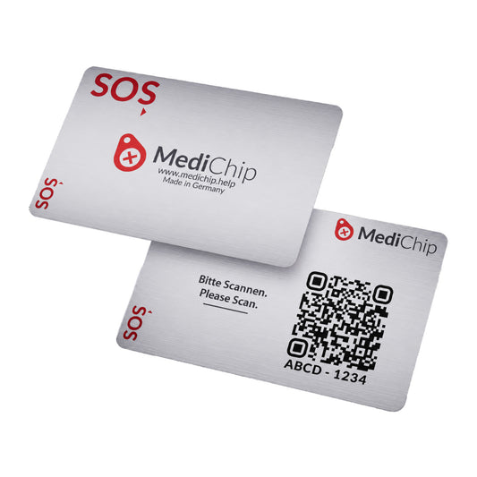 MediChip Karte